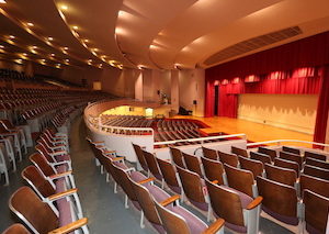 Auditoriums
