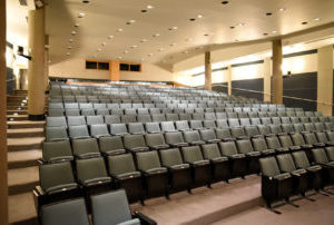 Harold M. Proshansky Auditorium