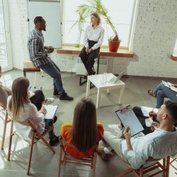 Large & Small Groups